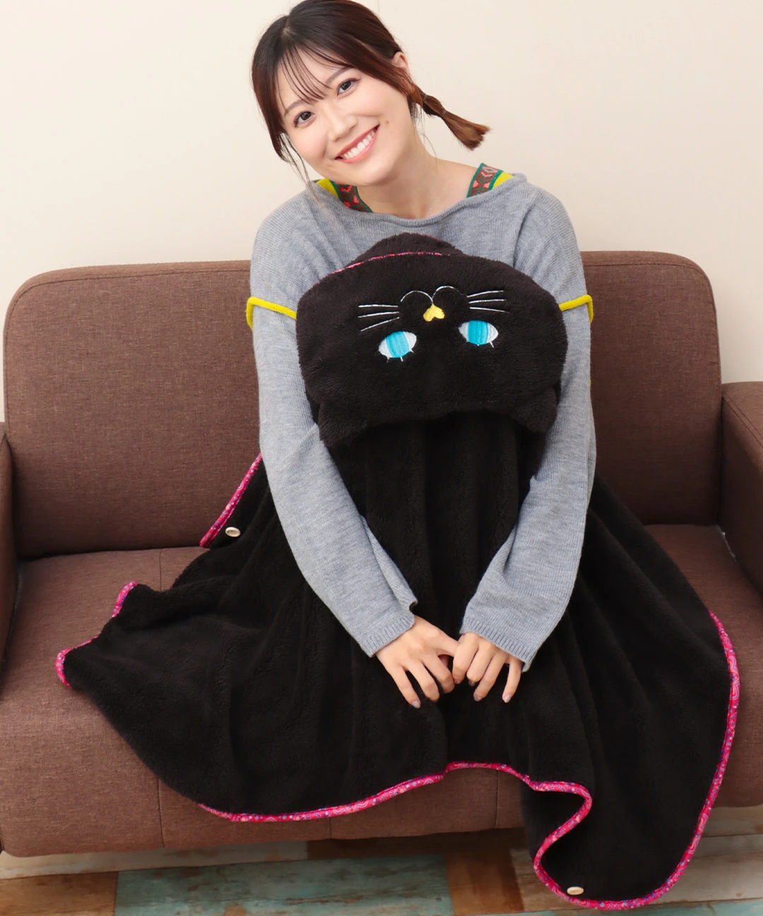 アミーゴ4wayブランケット【12月1日(月)15時までの限定価格