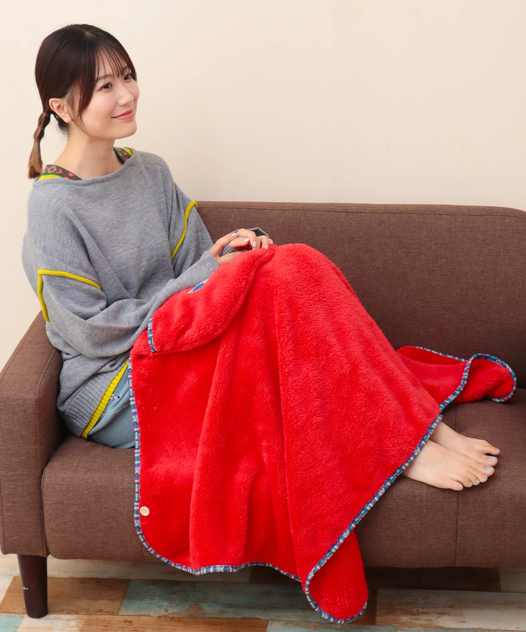 アミーゴ4wayブランケット / ブランケット | エスニックファッション