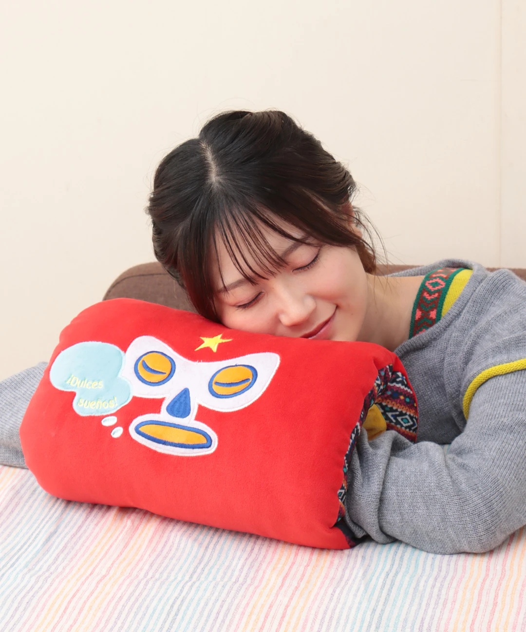 スエーニョ お昼寝クッション / その他インテリア | エスニック