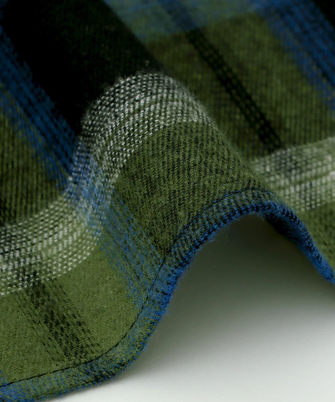 ネルチェックシャツ / シャツ・ブラウス | エスニックファッション