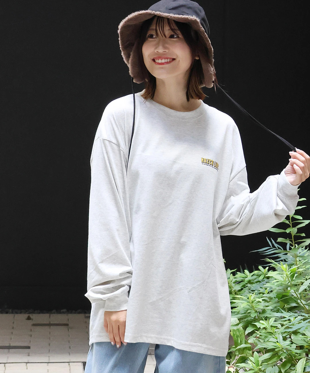 ナスカラインロングTシャツ / Tシャツ・カットソー | エスニック