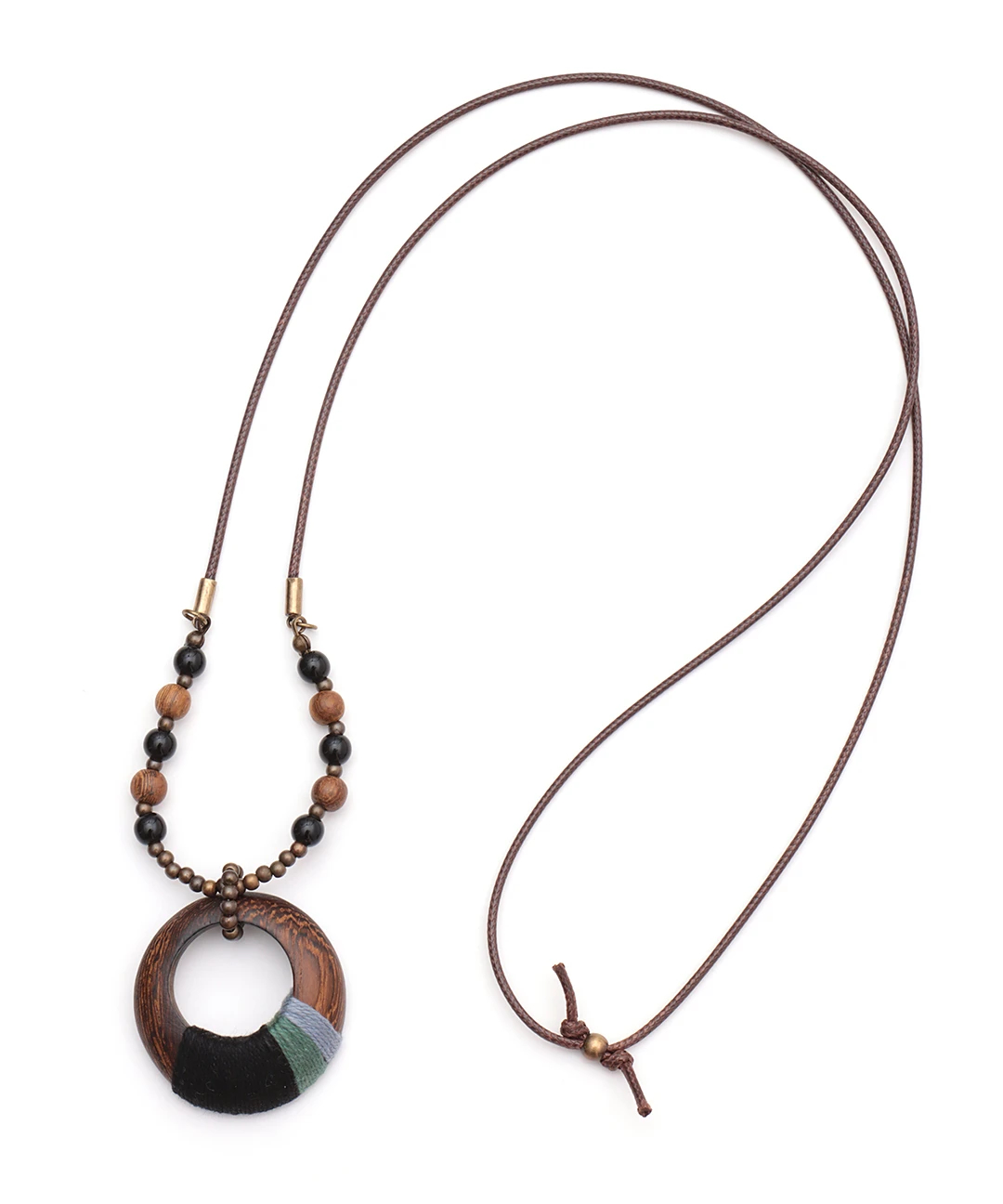 エスニック　ネックレス　★ ARCHIVER ネックレス 「76」エスニックデザインネックレス