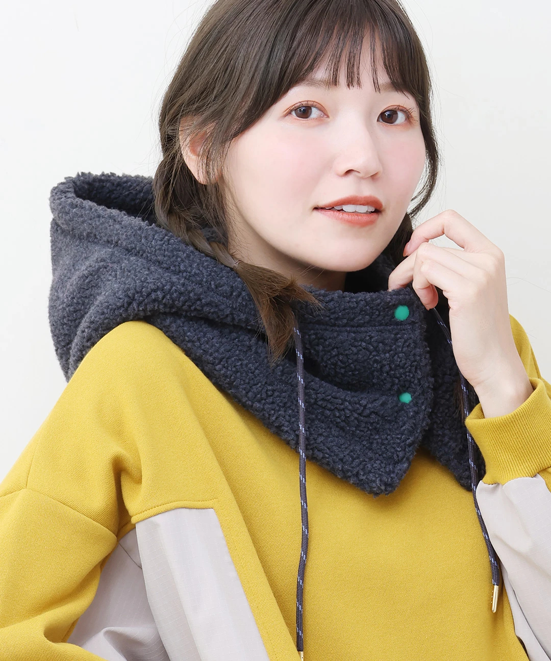 ツブボアバラクラバ / ストール・マフラー・スヌード | エスニック