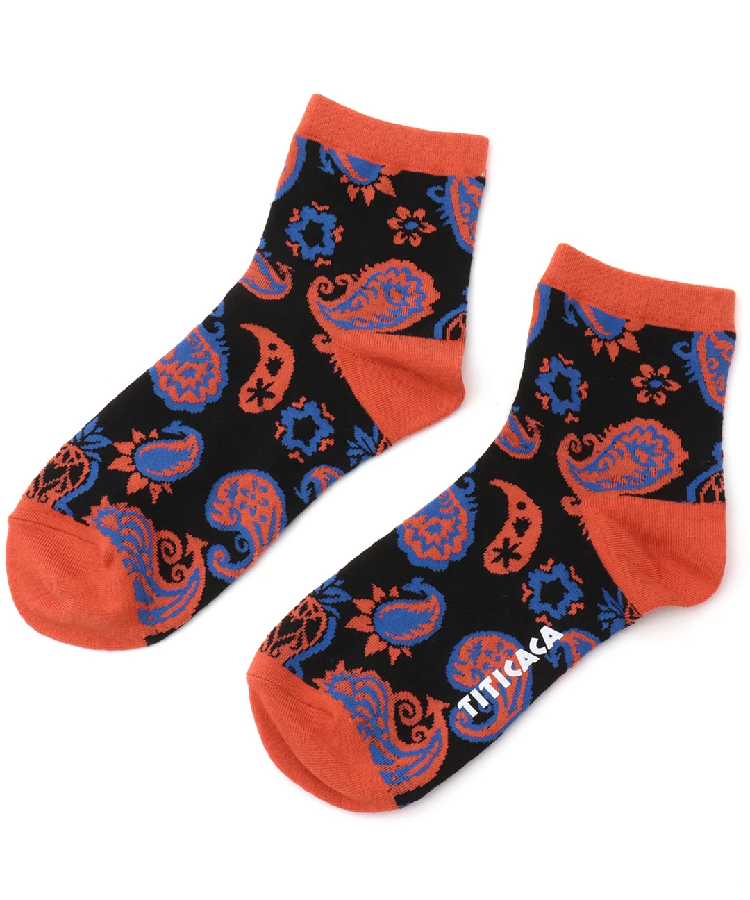 ペイズリーソックス / 靴下・ソックス | エスニックファッション＆雑貨