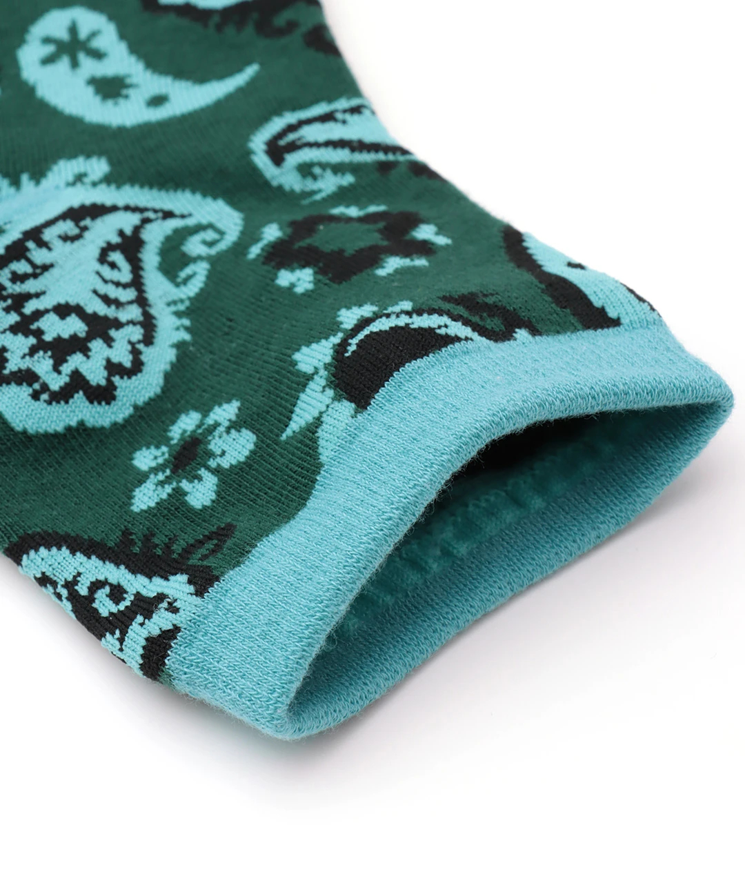 ペイズリーソックス / 靴下・ソックス | エスニックファッション＆雑貨