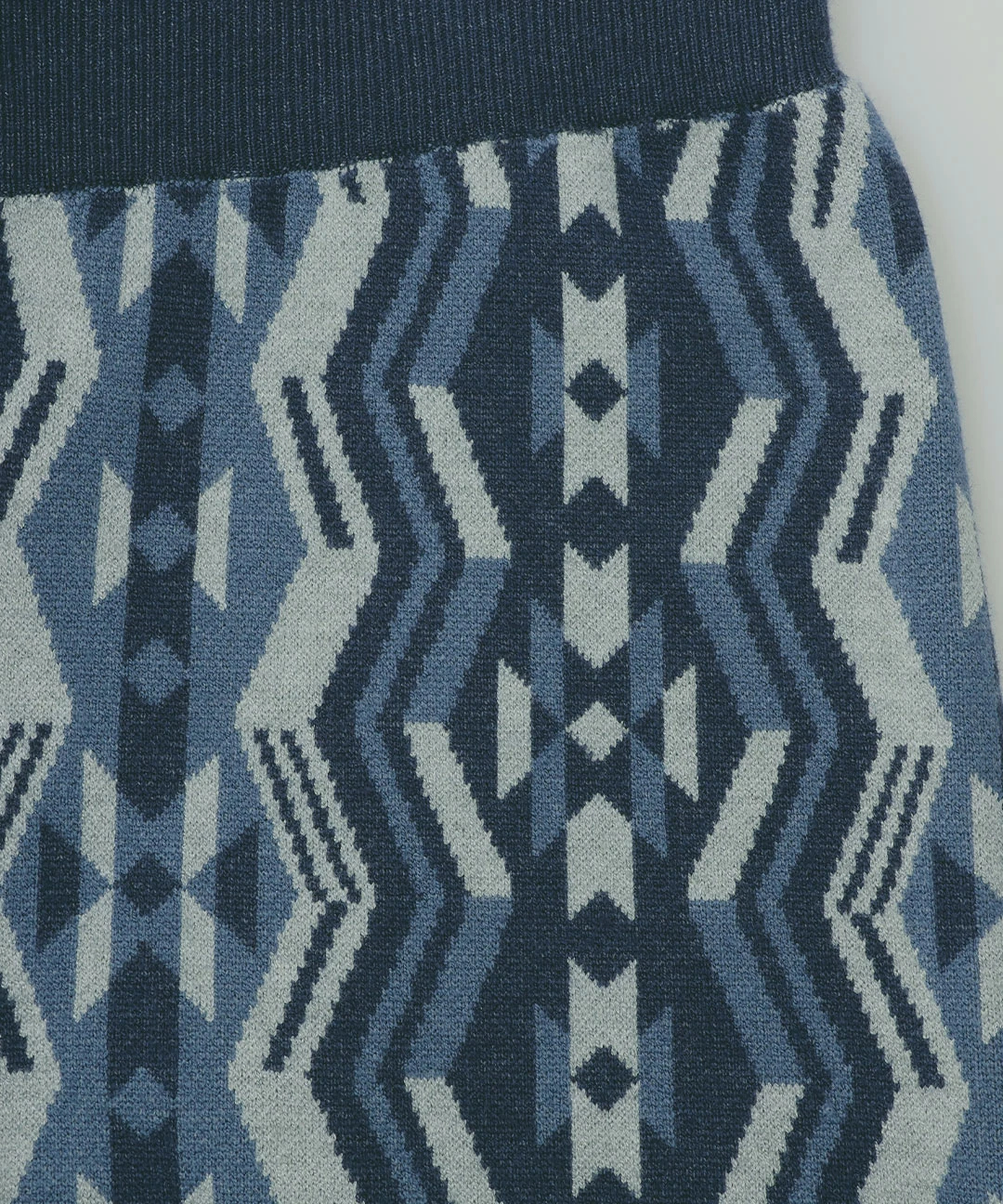 キカ柄ニットパンツ / パンツ | エスニックファッション＆雑貨の