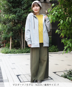 チチカカ |オラレ刺繍インナーTシャツ