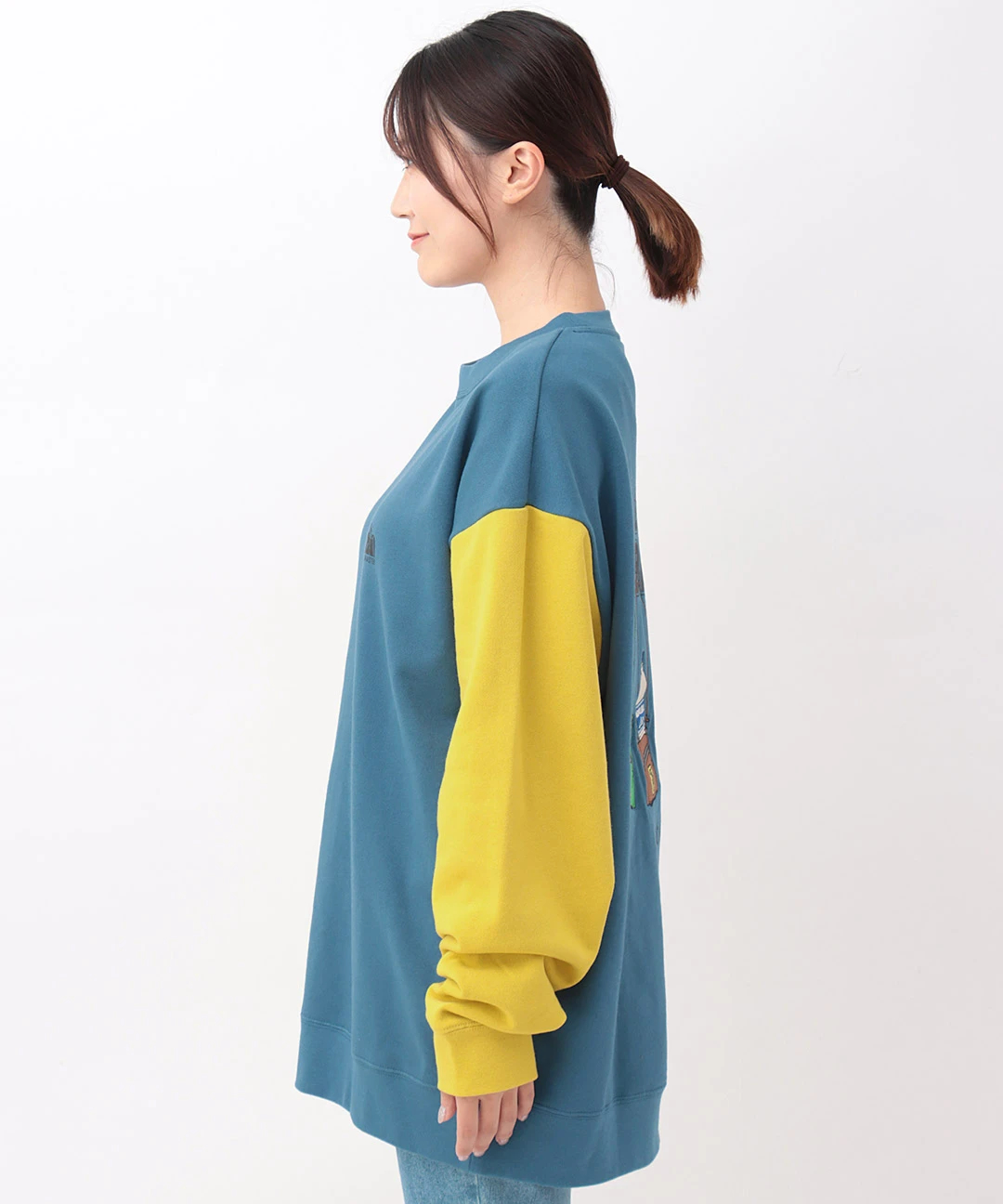 COBMASTER クージー刺繍プルオーバー / スウェット・パーカー