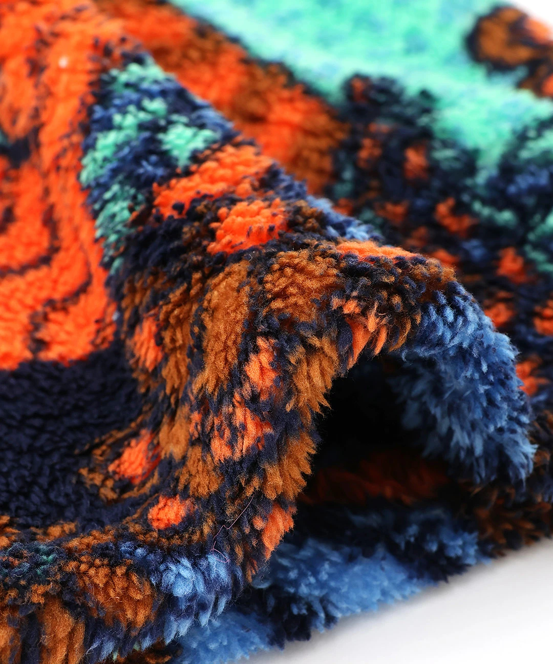 シエスタフード付きロングガウン / ルームウェア | エスニック