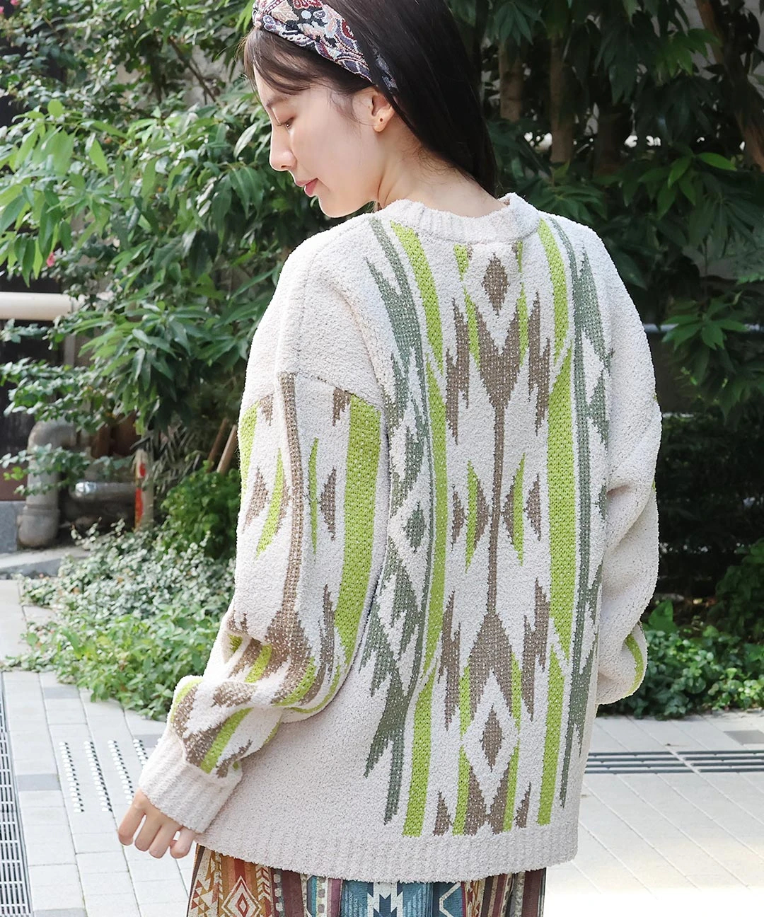 新品】シナコバ SINA COVA、カッコいい綿セーター、L、イエロー、黄