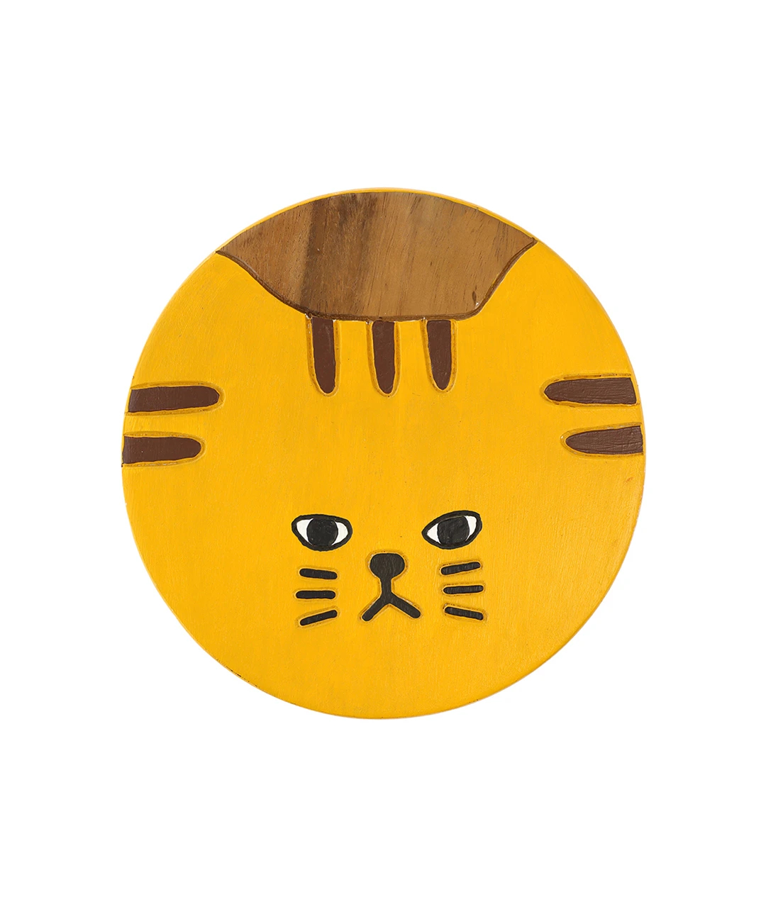 ラウンドスツール ネコ【WEB限定】 / 椅子・スツール | エスニック