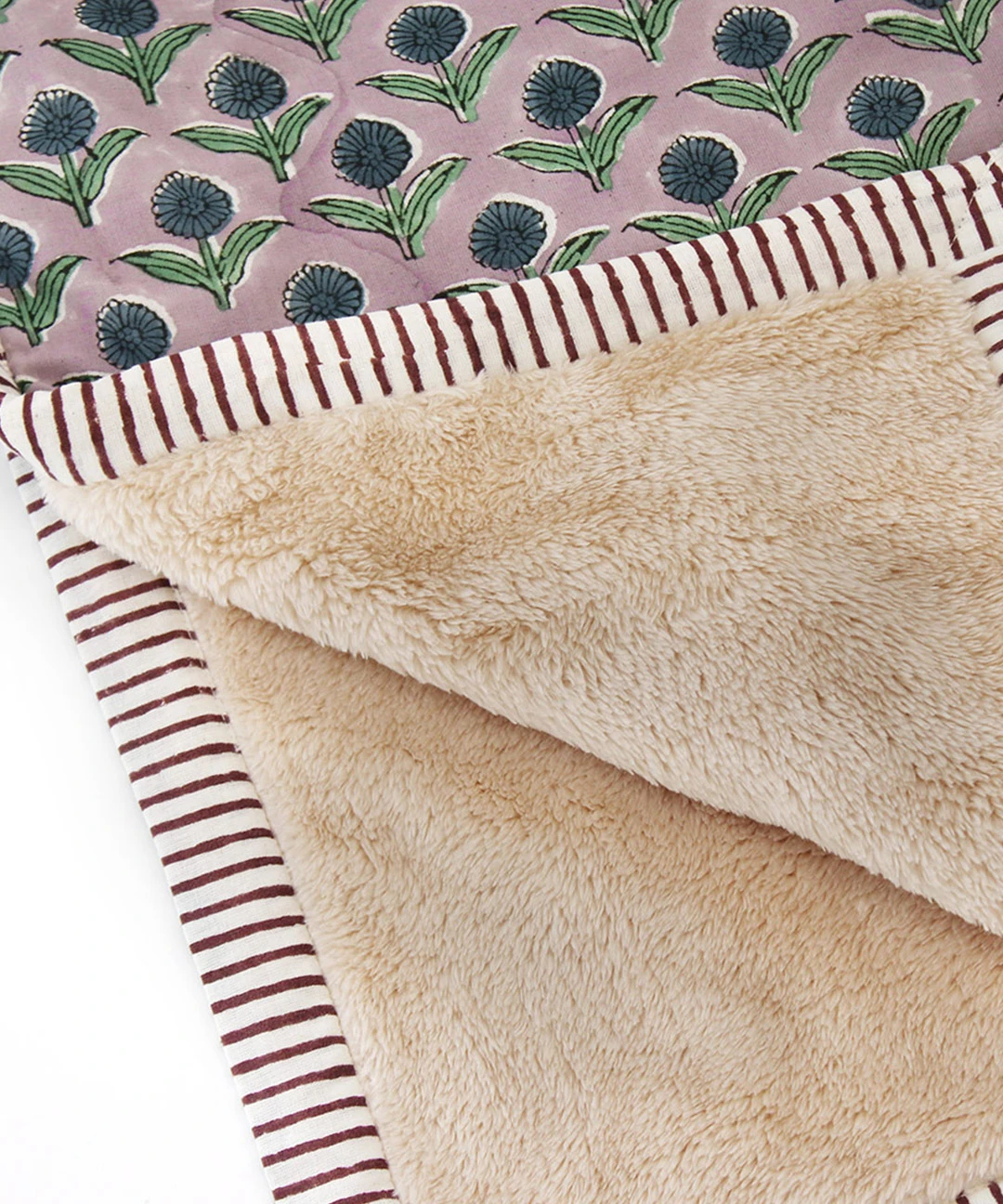 FLEXA フレクサ　ブランケット   デンマークデザイン ストライプ FLEXA フレクサ ブランケット デンマークデザイン ストライプ