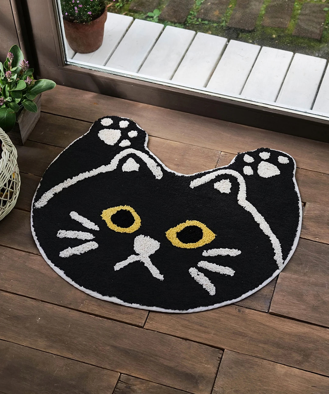 バンザイアニマルマット【WEB限定】 / ラグ・フロアマット