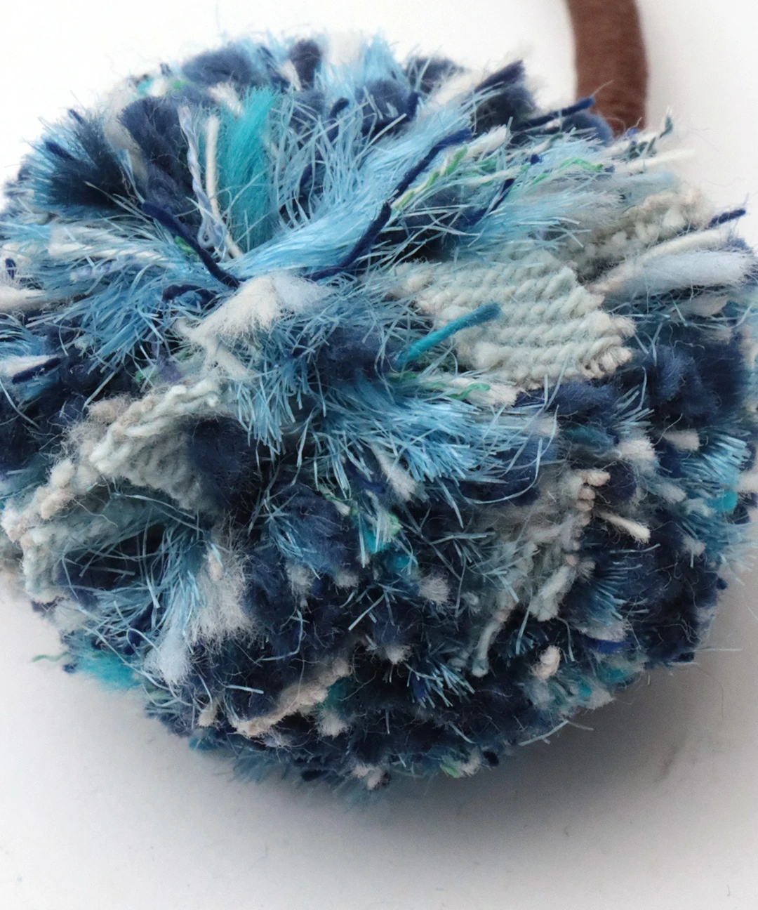 タッセルデニムヘアゴム / ヘアゴム・シュシュ | エスニック