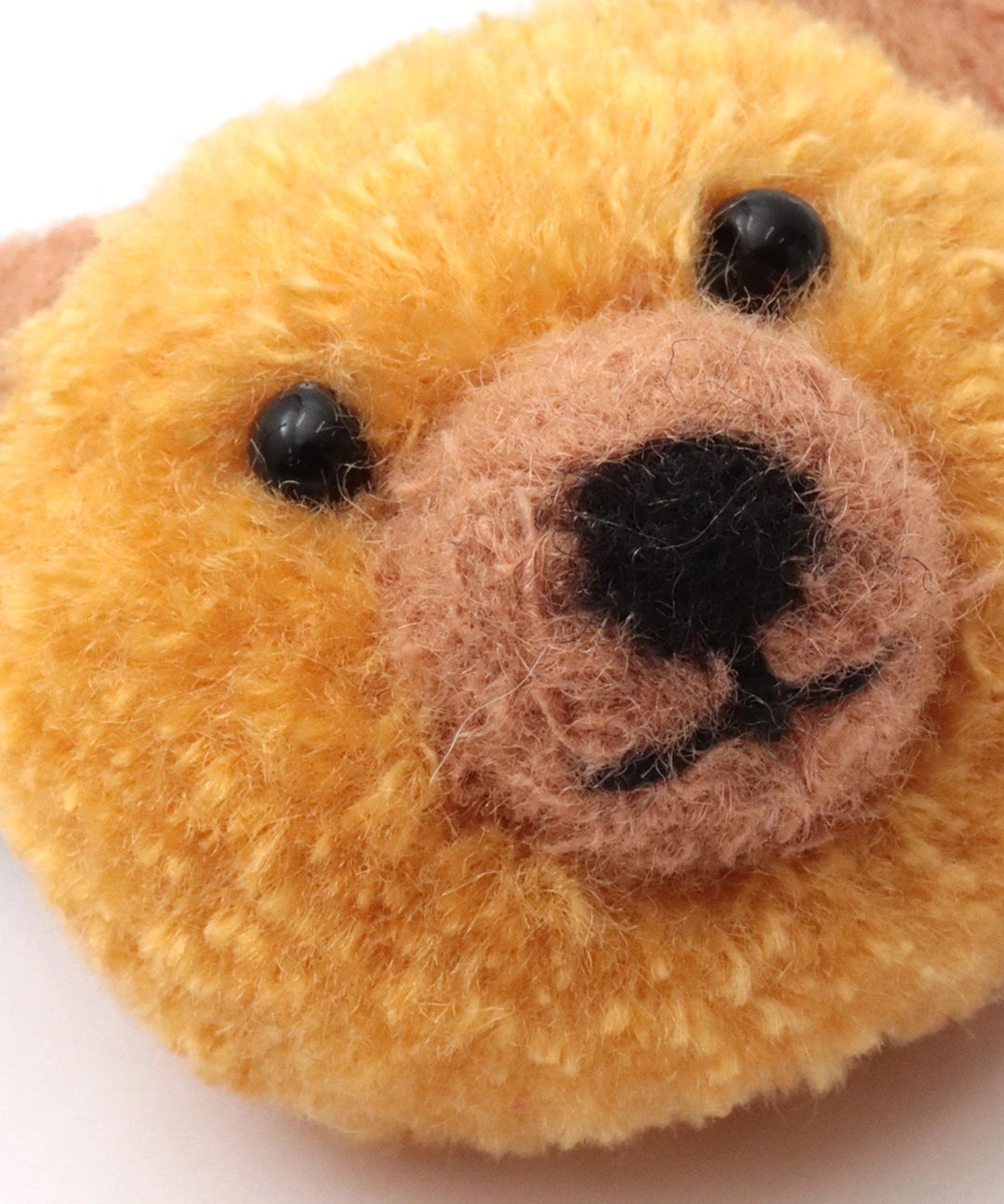 ポンポンアニマルヘアゴム / ヘアゴム・シュシュ | エスニック