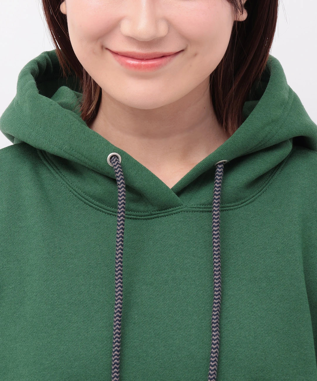 パーカー リップストップコンビプルパーカー レディース リップストップコンビプルパーカー【8月5日(火)15時までの限定