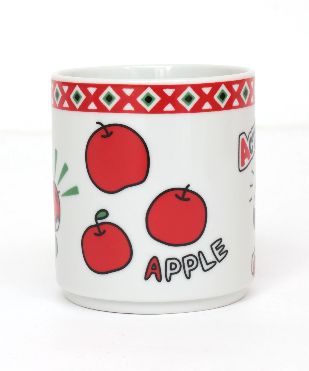 イニシャル ルチャマグカップ / 食器・カトラリー | エスニック