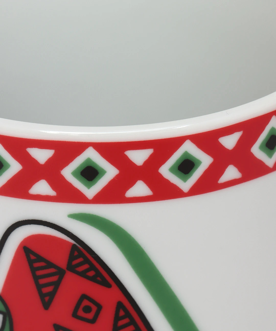 イニシャル ルチャマグカップ / 食器・カトラリー | エスニック