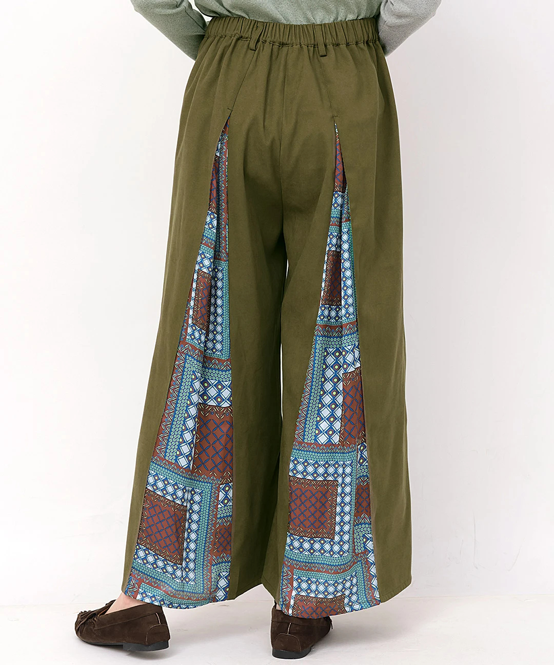 まちか‼️ キカタックマチパンツ / パンツ | エスニックファッション＆雑貨