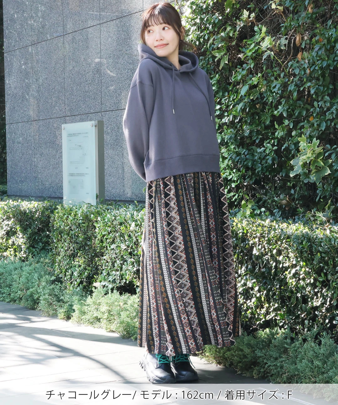 ozz oneste ワンピース　裏起毛 OZZON - Ozz On Japan ozz oneste ワンピースの通販 by 咲菜's