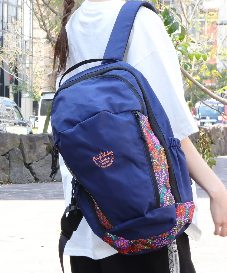 チチカカ |フルオープンバックパック