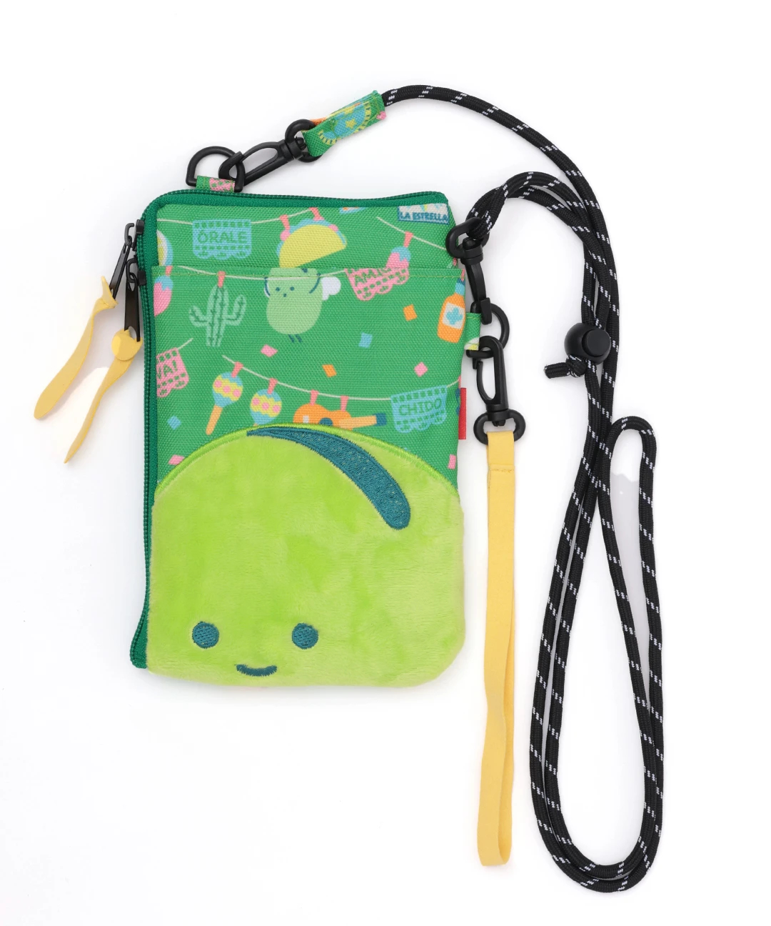 il micio イルミーチョ 小物入れ ショルダーバッグ ポーチ スマホ