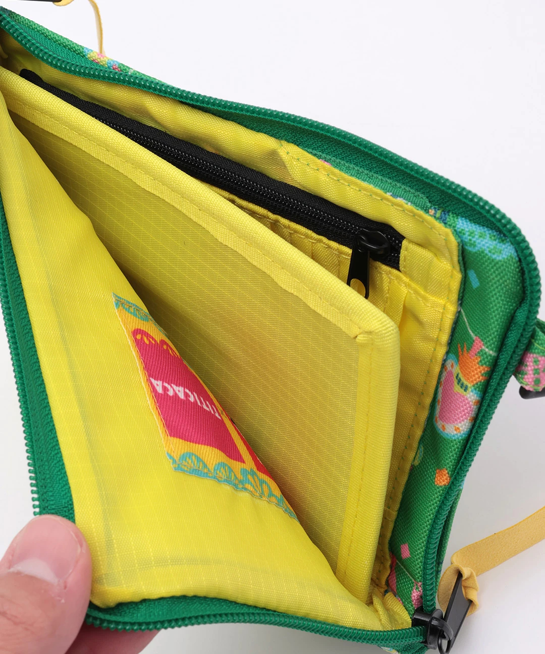 ミーノ」コラボレーションスマホショルダーポーチ / ポーチ | エスニックファッション＆雑貨のチチカカ公式通販サイト