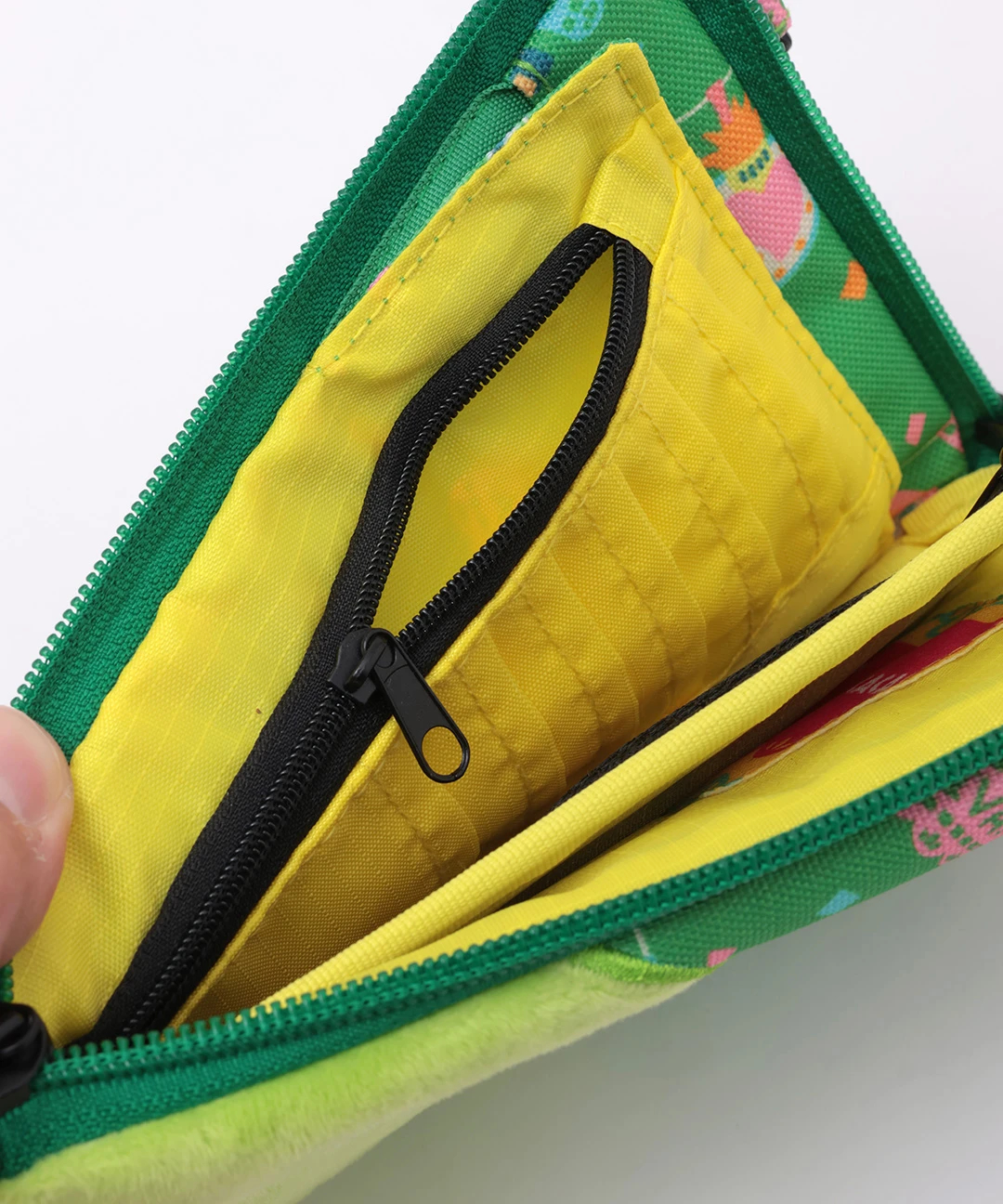 【生地持ち込み】Baby Figaroページ ミーノ」コラボレーションスマホショルダーポーチ / ポーチ