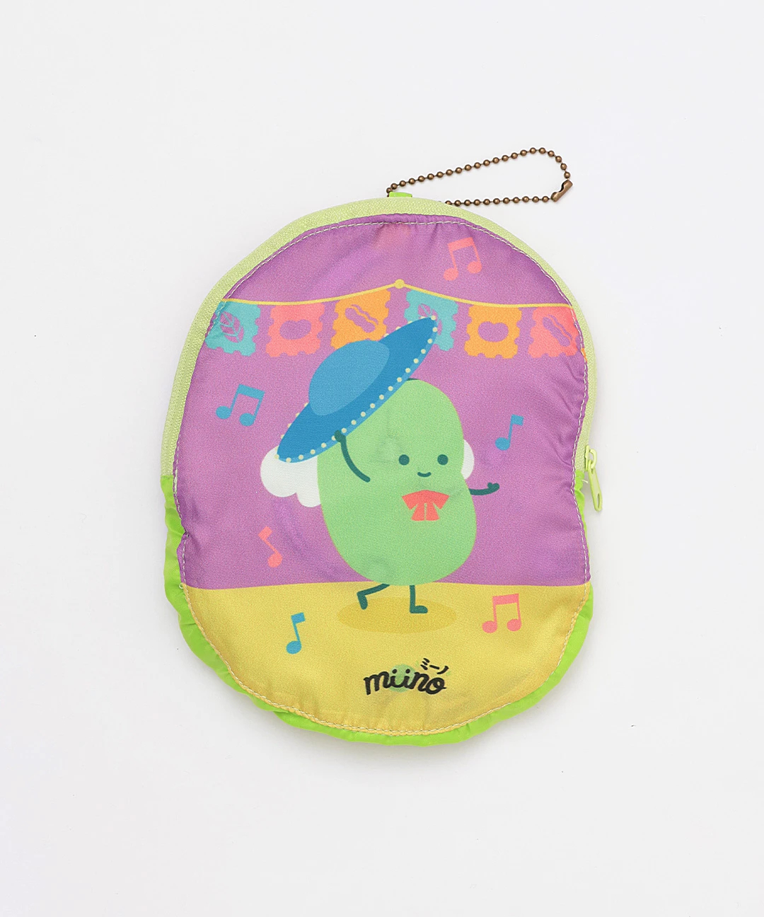 ミーノ」コラボレーション第2弾エコバッグ / トート・エコバッグ・かご