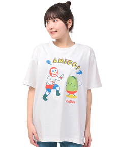 チチカカ |「カルビー」コラボレーション第2弾Tシャツ