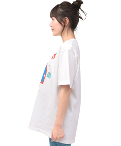 チチカカ |「カルビー」コラボレーション第2弾Tシャツ