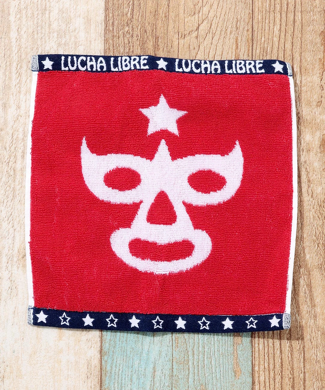 ルチャハンドタオル / タオル・ハンカチ | エスニックファッション