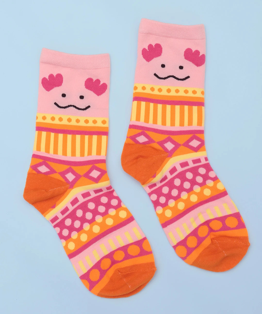 アミーゴキカボーダーソックス / 靴下・ソックス | エスニック