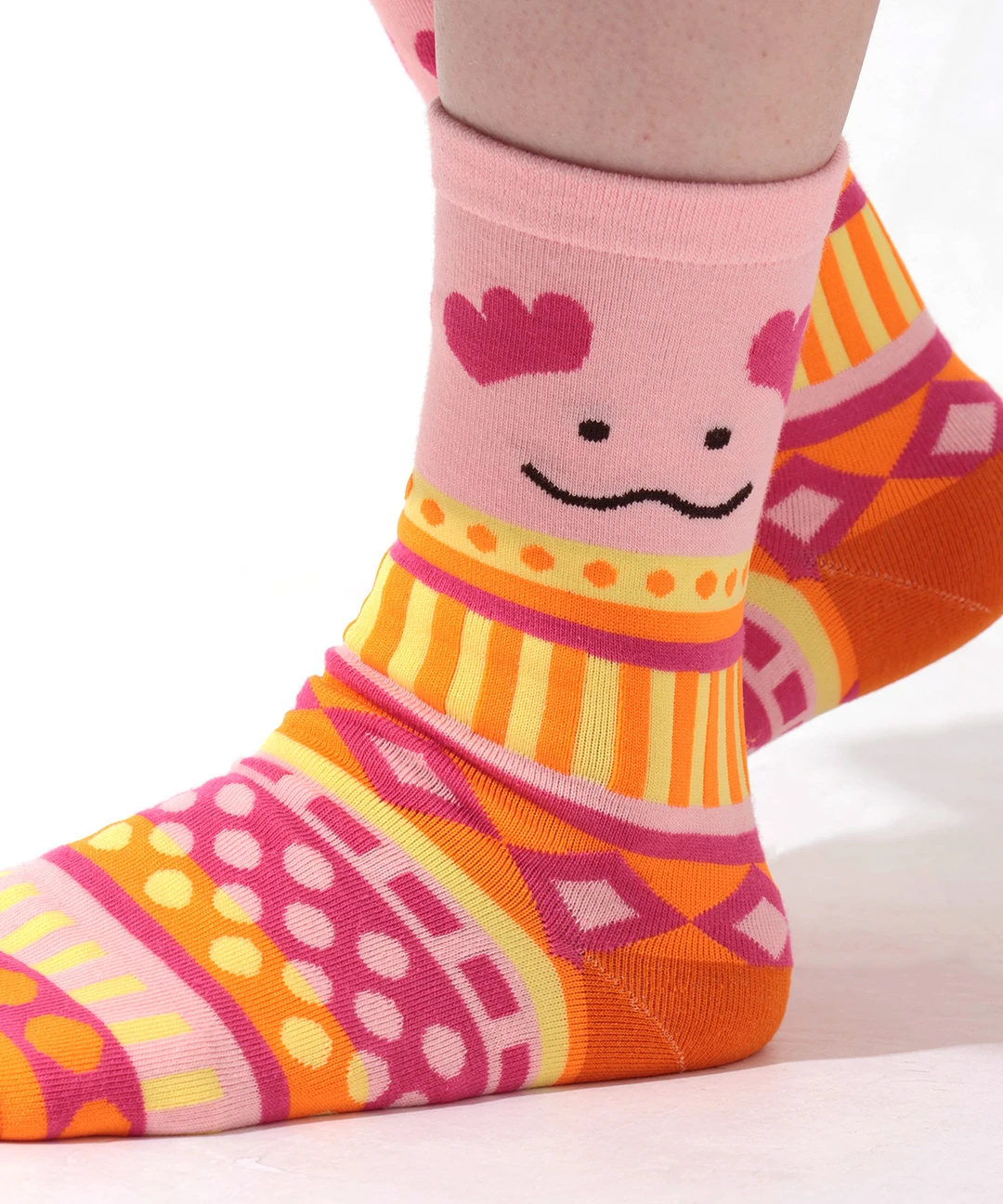 アミーゴキカボーダーソックス / 靴下・ソックス | エスニック