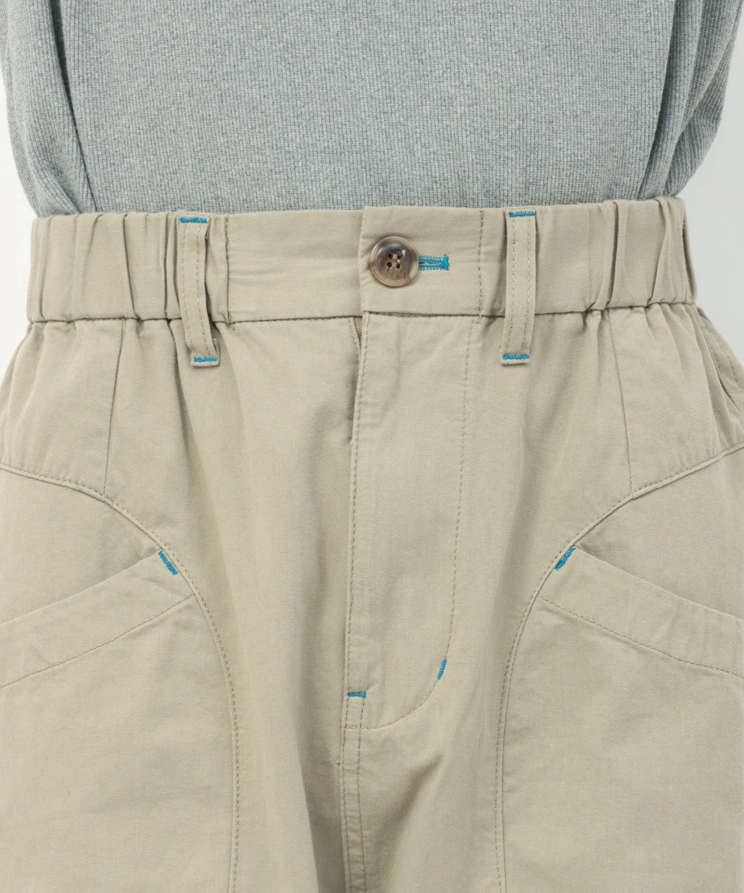 ツイルオウヴァムパンツ / パンツ | エスニックファッション＆雑貨の