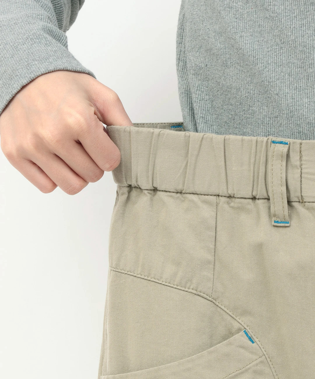 ツイルオウヴァムパンツ / パンツ | エスニックファッション＆雑貨の