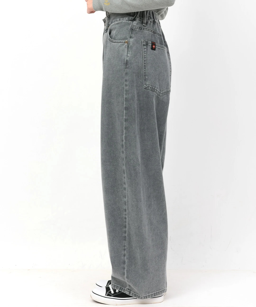 #25225 PZ　バレルパンツオーダー バレルデニムパンツ[商品：PN25SS-020] - PUNYUS Online Store