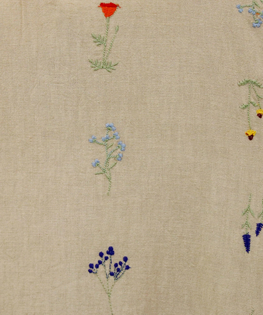 PORINA フルール刺繍ワンピース【WEB限定】 / ワンピース | エスニック