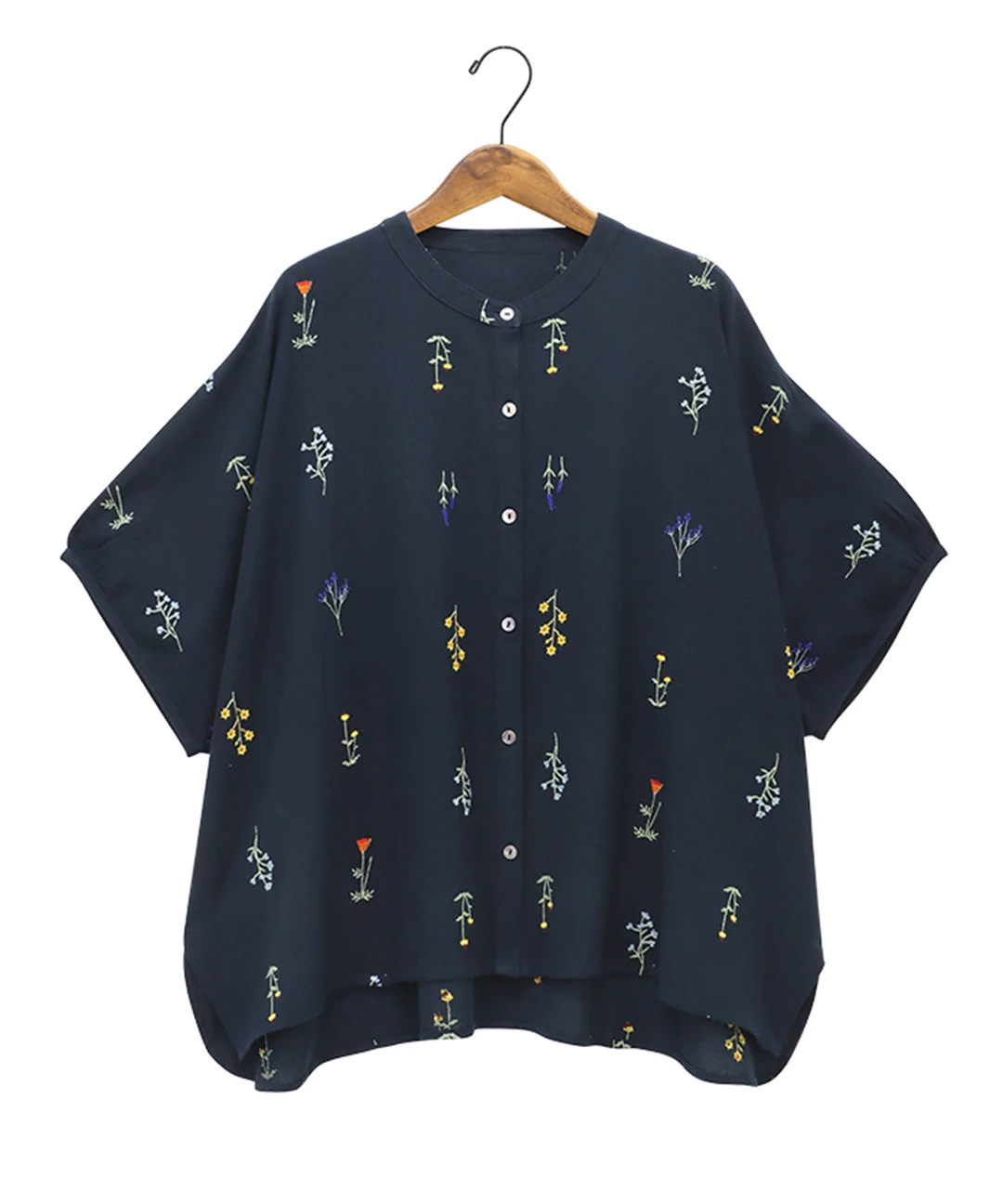PORINA フルール刺繍ブラウス【WEB限定】 / シャツ・ブラウス
