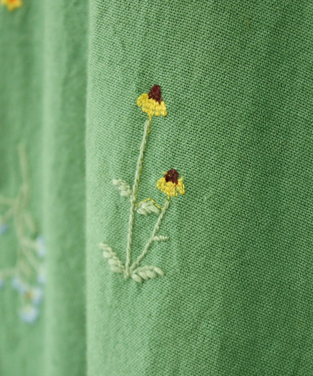 PORINA フルール刺繍ブラウス【WEB限定】 / シャツ・ブラウス