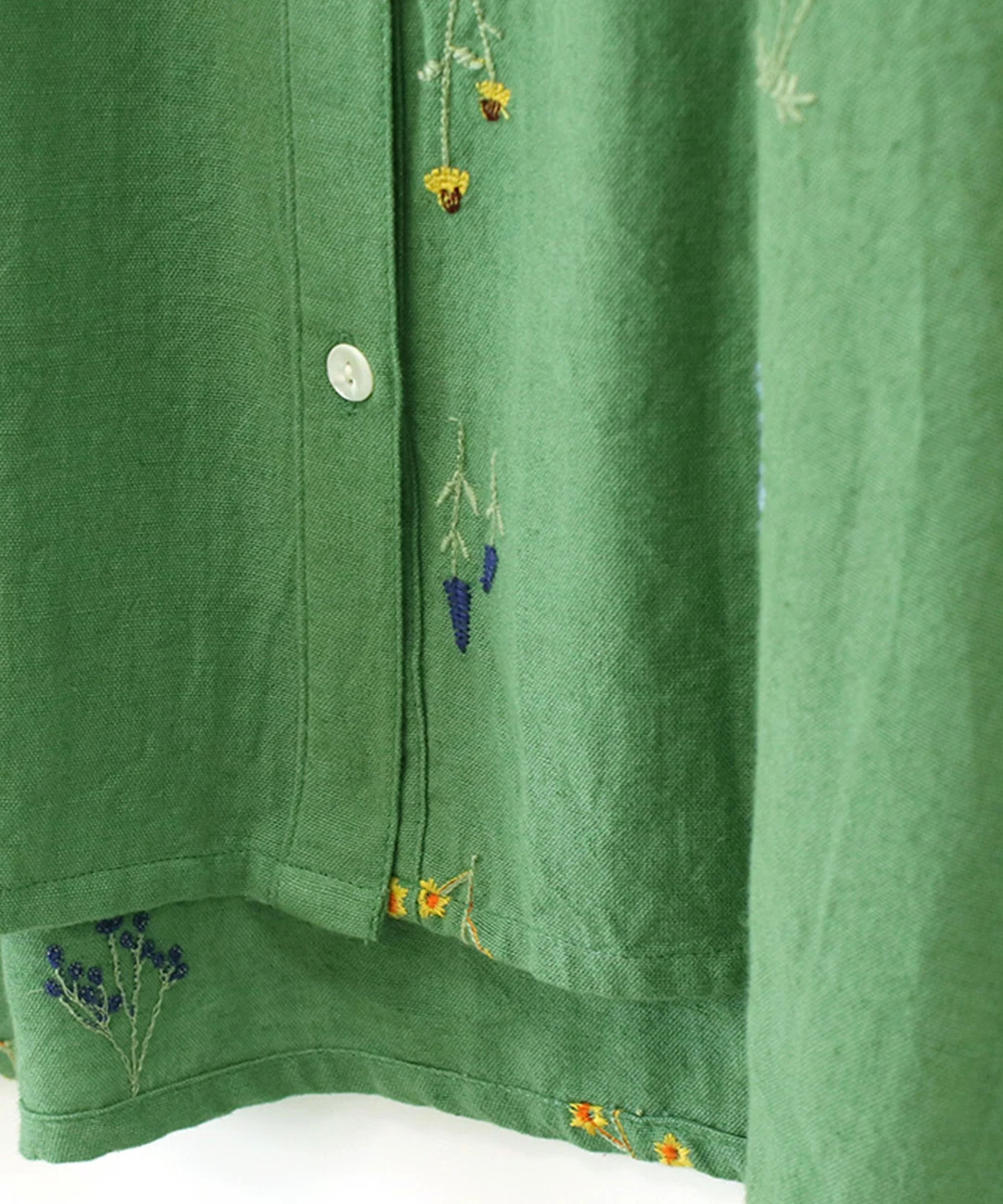 PORINA フルール刺繍ブラウス【WEB限定】 PORINA フルール刺繍ブラウス【WEB限定】 / シャツ・ブラウス