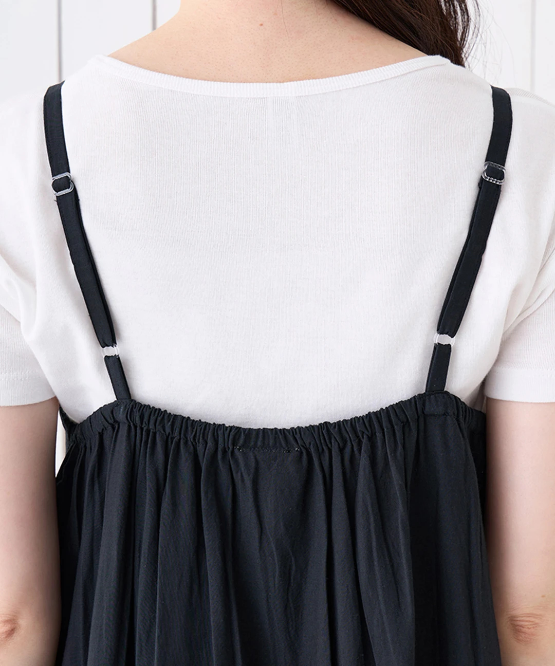 PORINA マチョー刺繍キャミソールワンピース【WEB限定】 / ワンピース