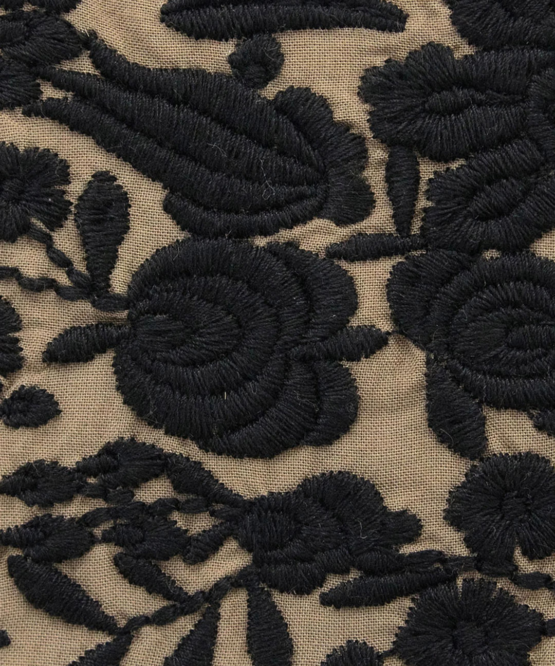 PORINA マチョー刺繍キャミソールワンピース【WEB限定