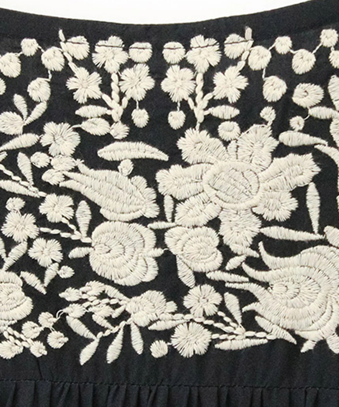 PORINA マチョー刺繍キャミソールワンピース【WEB限定】 / ワンピース