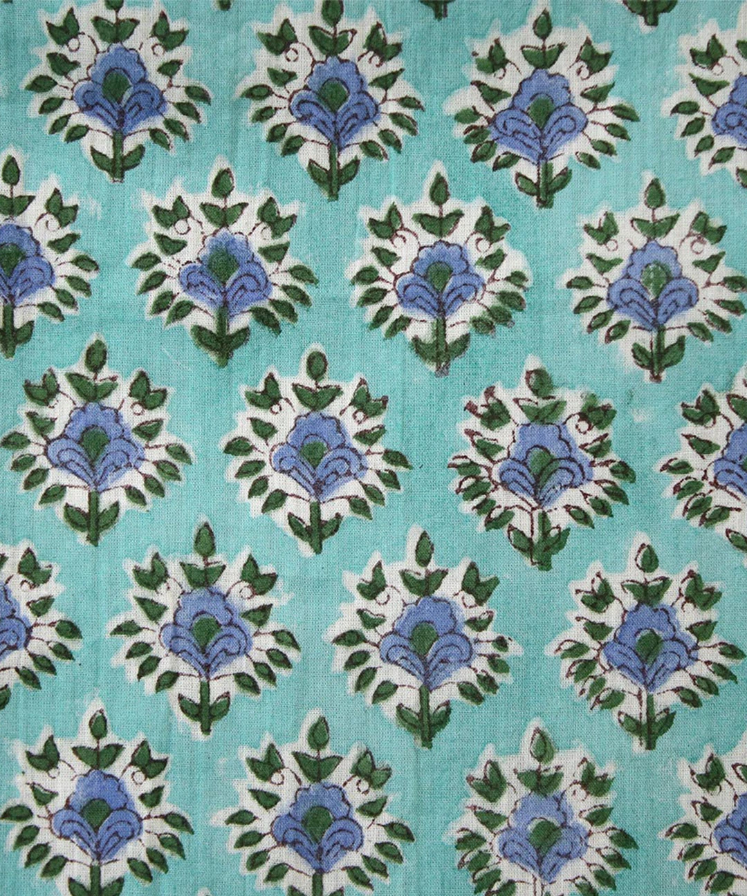 Shanti Shanti ジョリーブロックプリントワンピース【WEB限定