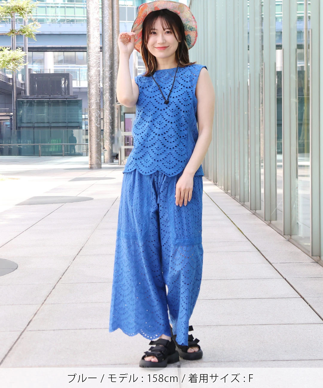Shanti Shanti リカーモ2WAYトップス【WEB限定】 / シャツ