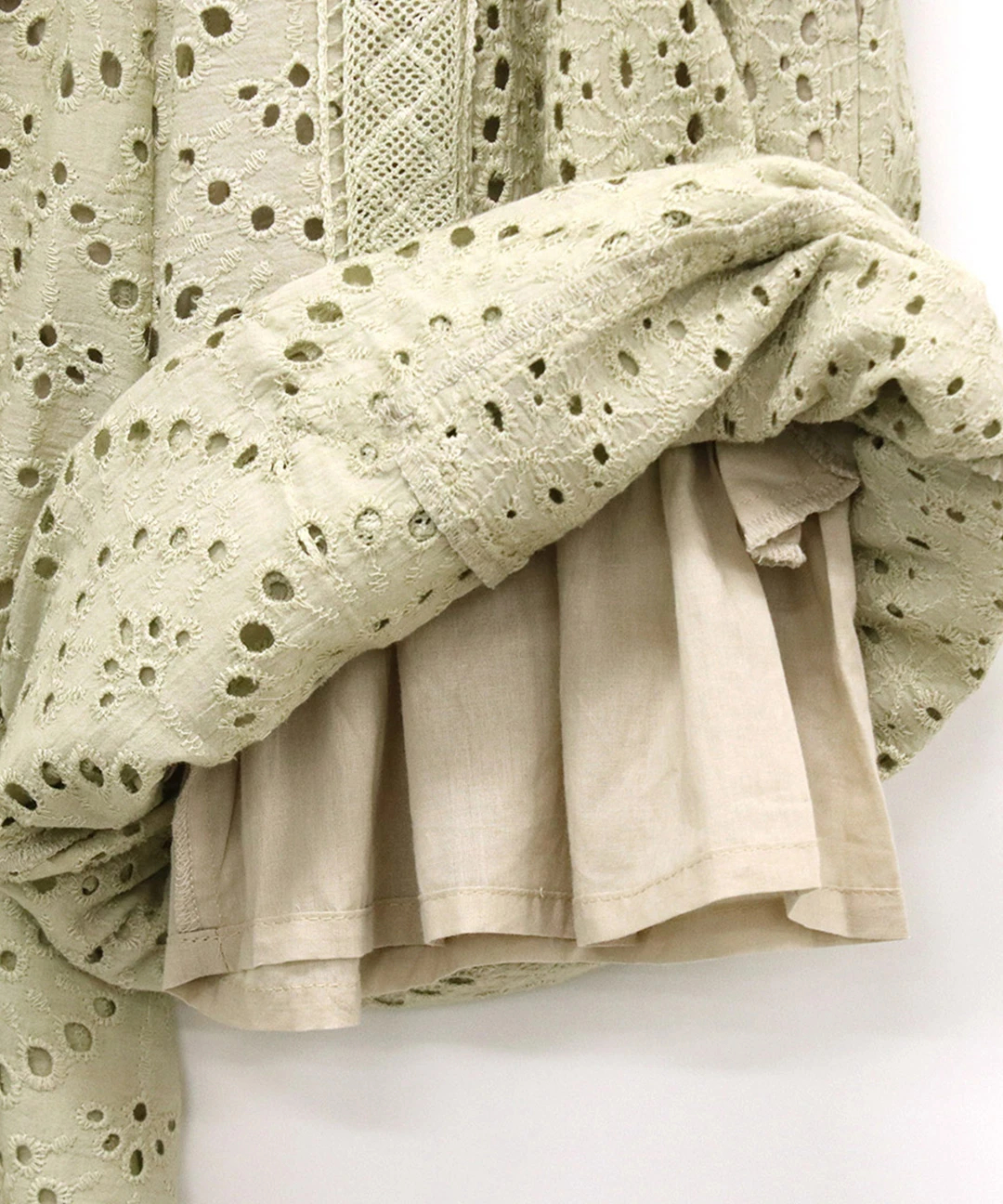 Shanti Shanti リカーモパンツ【WEB限定】 / パンツ | エスニック