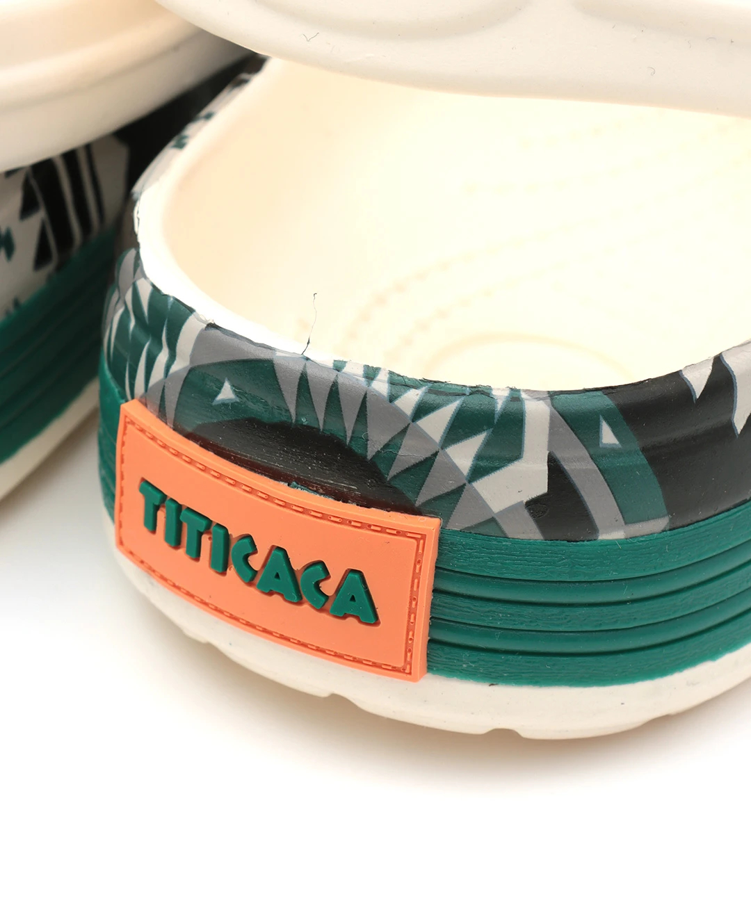 カラフルプリントサンダル / サンダル | エスニックファッション