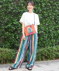 チチカカ |パラコードショルダーサコッシュ