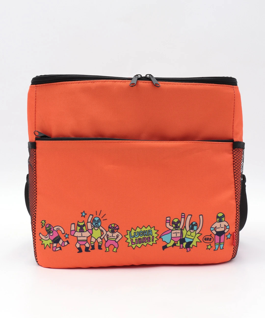 BOX型ショルダー保冷バッグ / 保冷バッグ・ボトルケース | エスニック